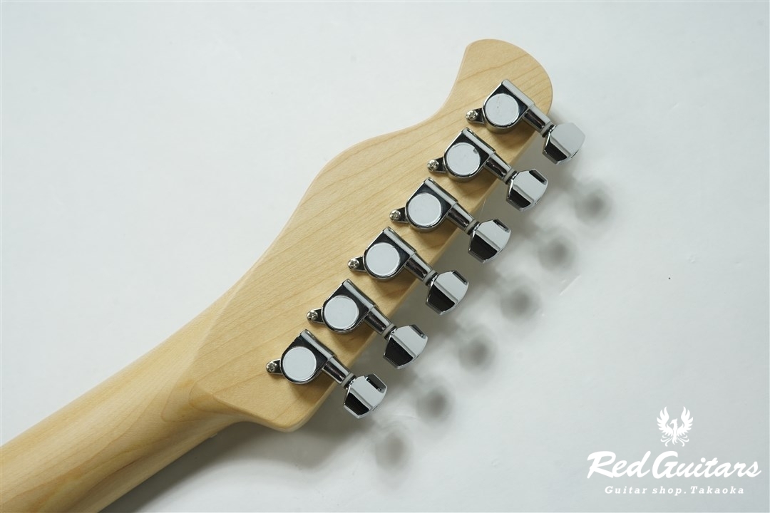 Bacchus BTE-1M - Black | Red Guitars Online Store